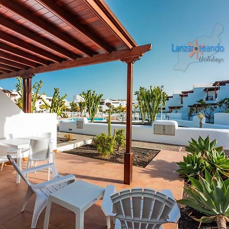 Vivienda Vacacional Mardelana Playa Blanca  Extérieur photo