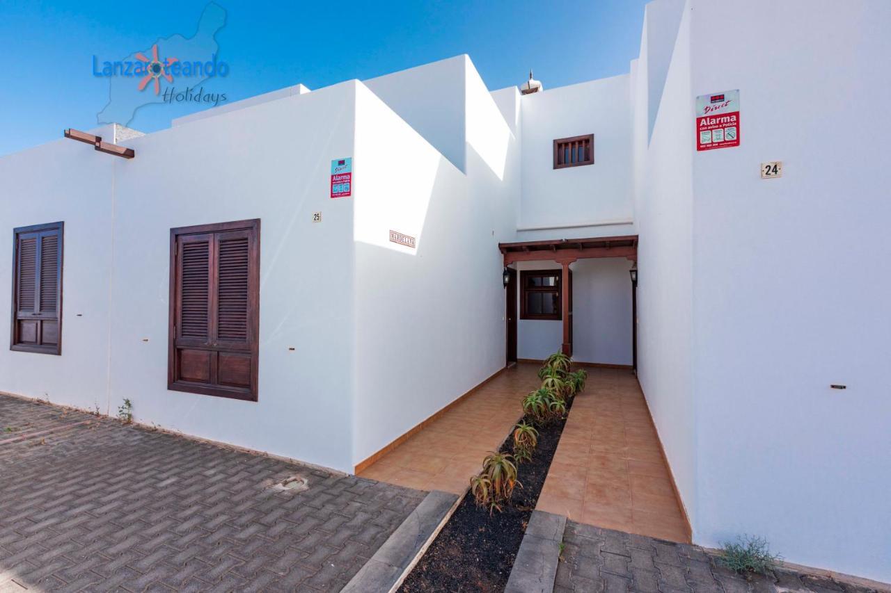 Vivienda Vacacional Mardelana Playa Blanca  Extérieur photo