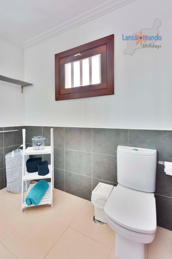 Vivienda Vacacional Mardelana Playa Blanca  Extérieur photo