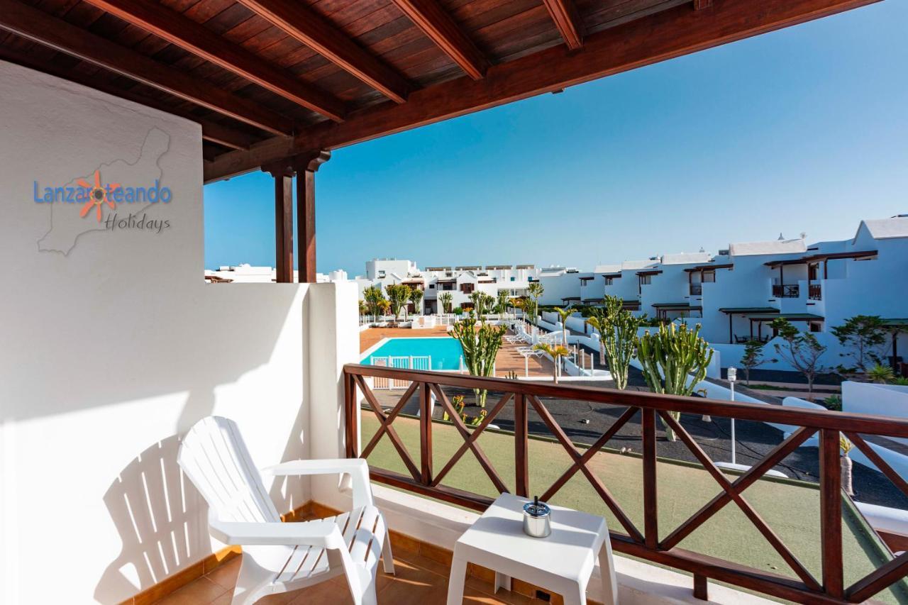 Vivienda Vacacional Mardelana Playa Blanca  Extérieur photo