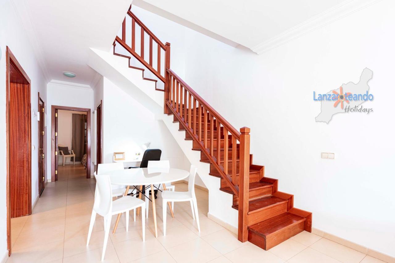 Vivienda Vacacional Mardelana Playa Blanca  Extérieur photo