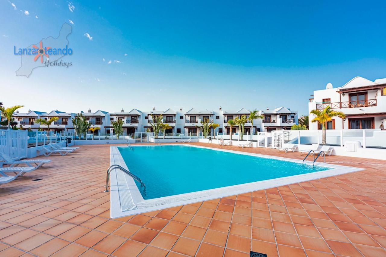 Vivienda Vacacional Mardelana Playa Blanca  Extérieur photo