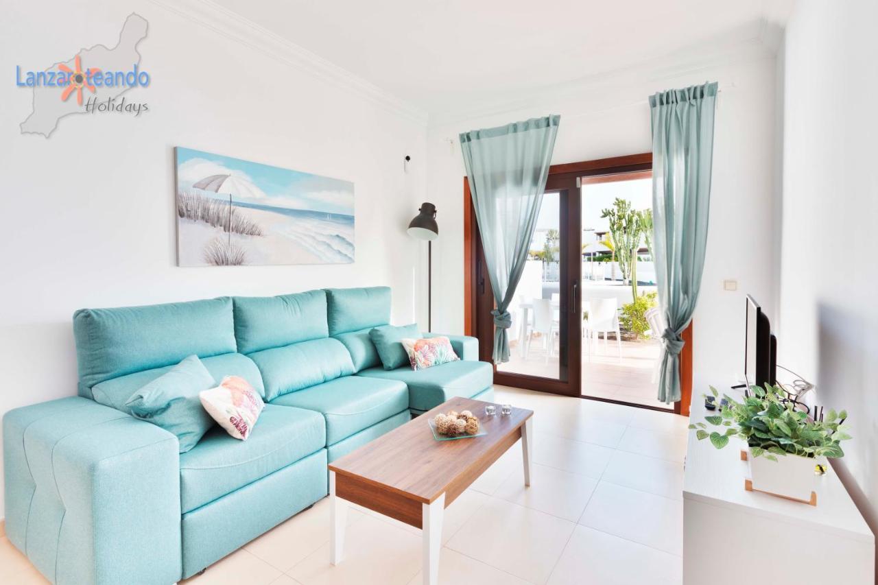 Vivienda Vacacional Mardelana Playa Blanca  Extérieur photo