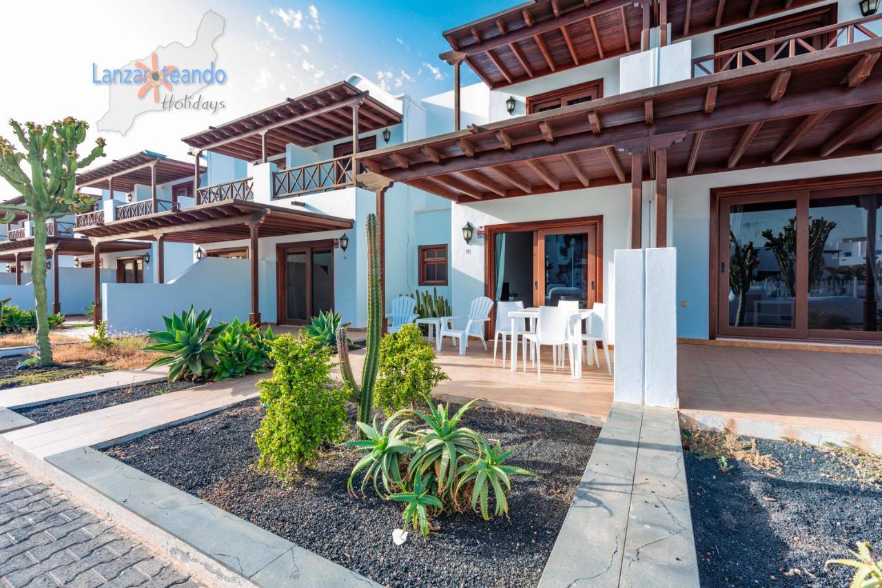 Vivienda Vacacional Mardelana Playa Blanca  Extérieur photo