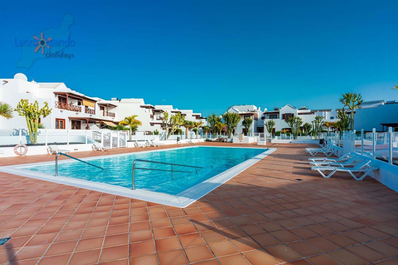 Vivienda Vacacional Mardelana Playa Blanca  Extérieur photo
