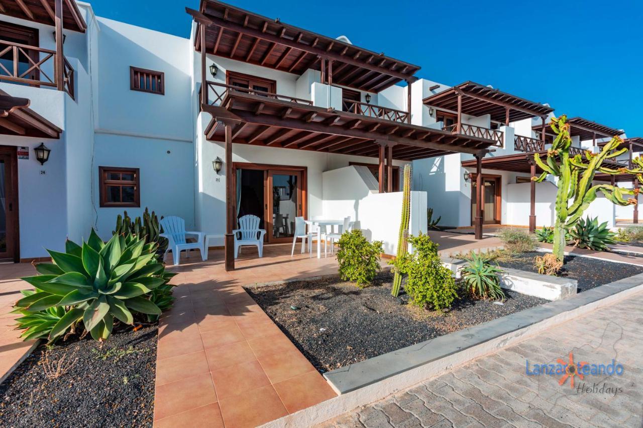 Vivienda Vacacional Mardelana Playa Blanca  Extérieur photo