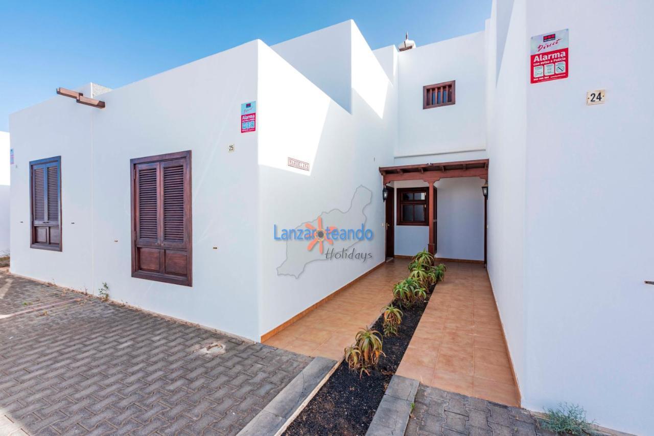 Vivienda Vacacional Mardelana Playa Blanca  Extérieur photo