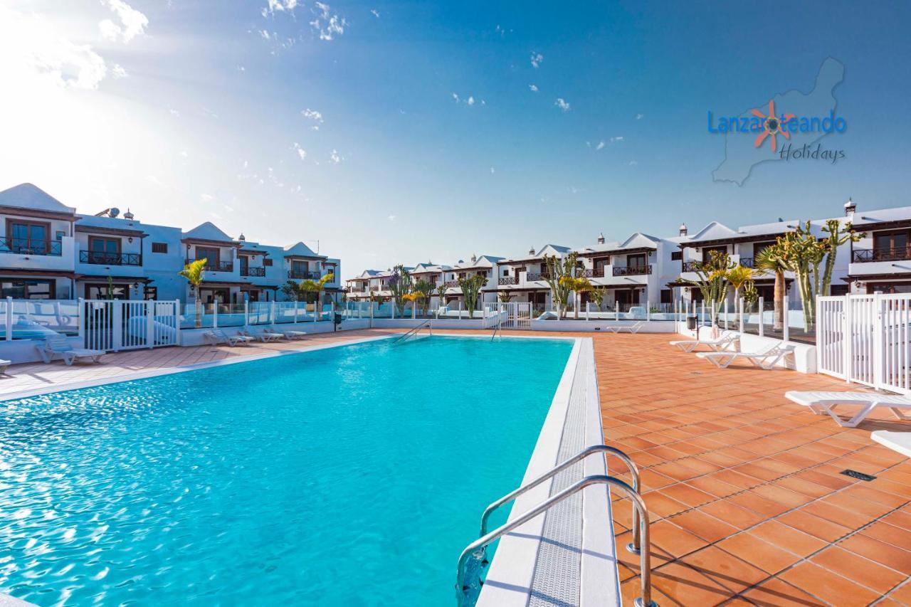 Vivienda Vacacional Mardelana Playa Blanca  Extérieur photo