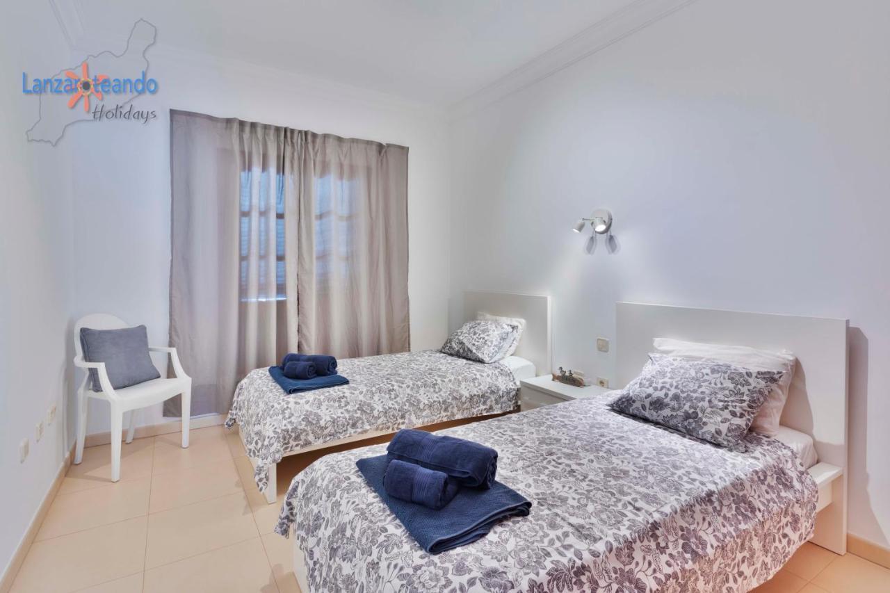 Vivienda Vacacional Mardelana Playa Blanca  Extérieur photo