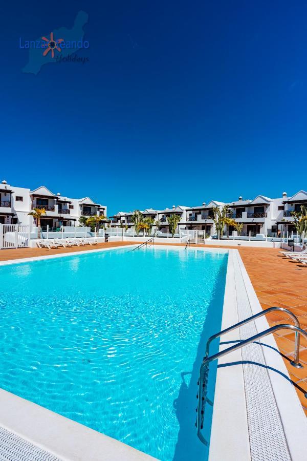 Vivienda Vacacional Mardelana Playa Blanca  Extérieur photo